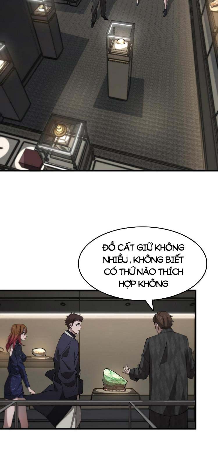 đọc truyện Đại Sư Phụ Hạ Sơn Chương 14 ảnh 37 tại Thiên Thai Truyện