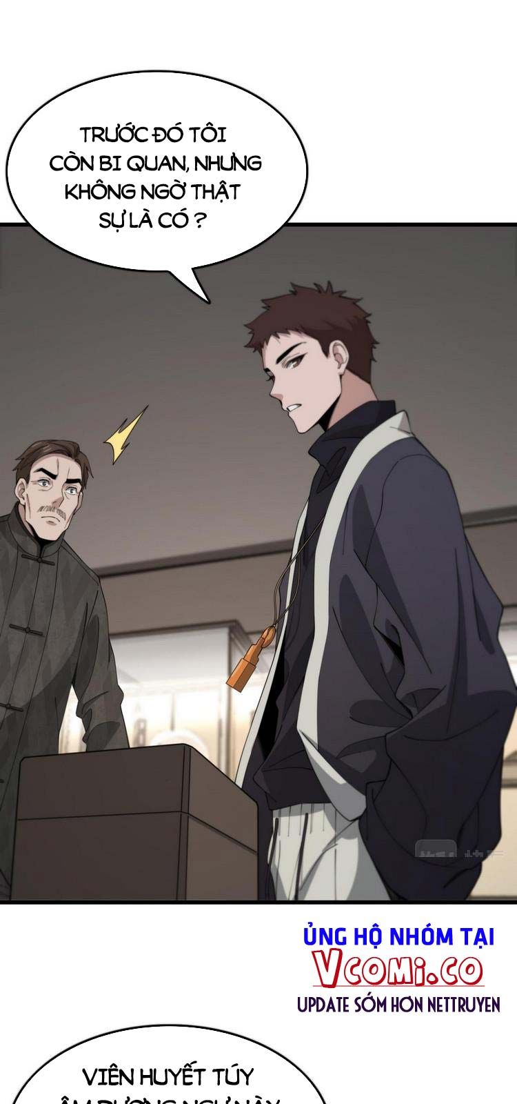 đọc truyện Đại Sư Phụ Hạ Sơn Chương 14 ảnh 38 tại Thiên Thai Truyện