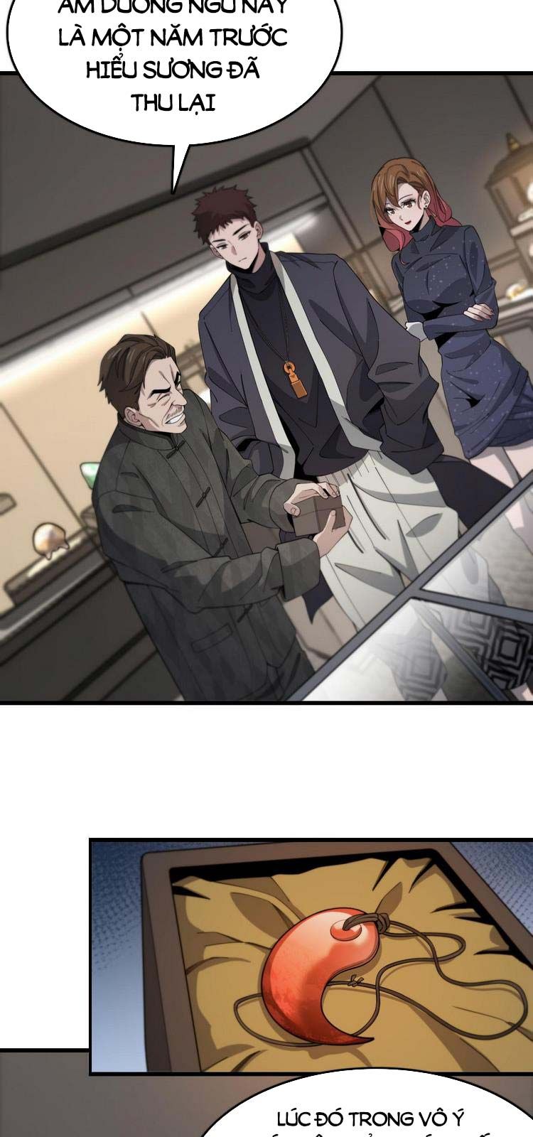 đọc truyện Đại Sư Phụ Hạ Sơn Chương 14 ảnh 39 tại Thiên Thai Truyện