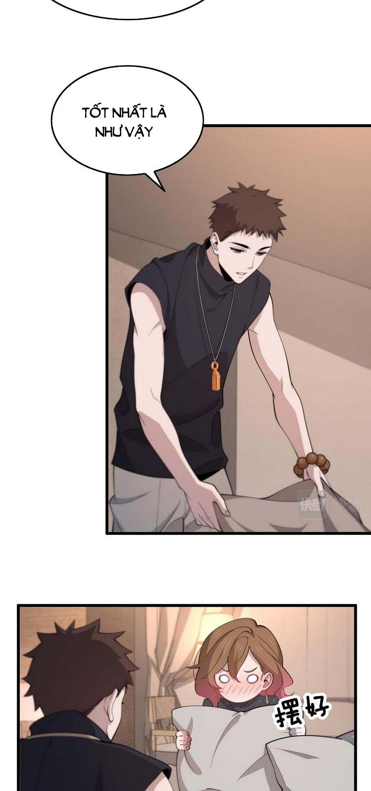 đọc truyện Đại Sư Phụ Hạ Sơn Chương 14 ảnh 6 tại Thiên Thai Truyện