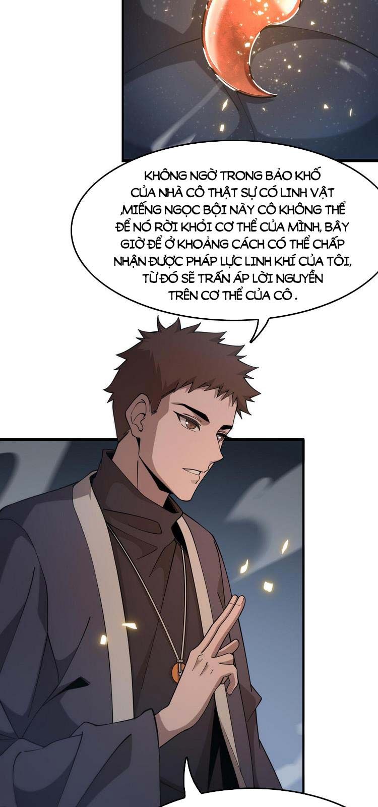 đọc truyện Đại Sư Phụ Hạ Sơn Chương 14 ảnh 46 tại Thiên Thai Truyện