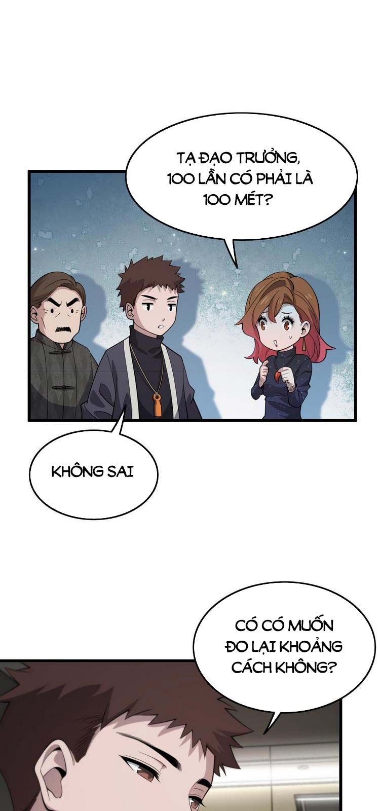 đọc truyện Đại Sư Phụ Hạ Sơn Chương 14 ảnh 48 tại Thiên Thai Truyện