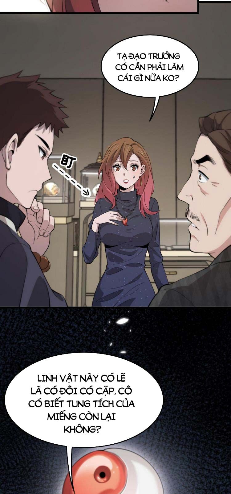 đọc truyện Đại Sư Phụ Hạ Sơn Chương 14 ảnh 50 tại Thiên Thai Truyện