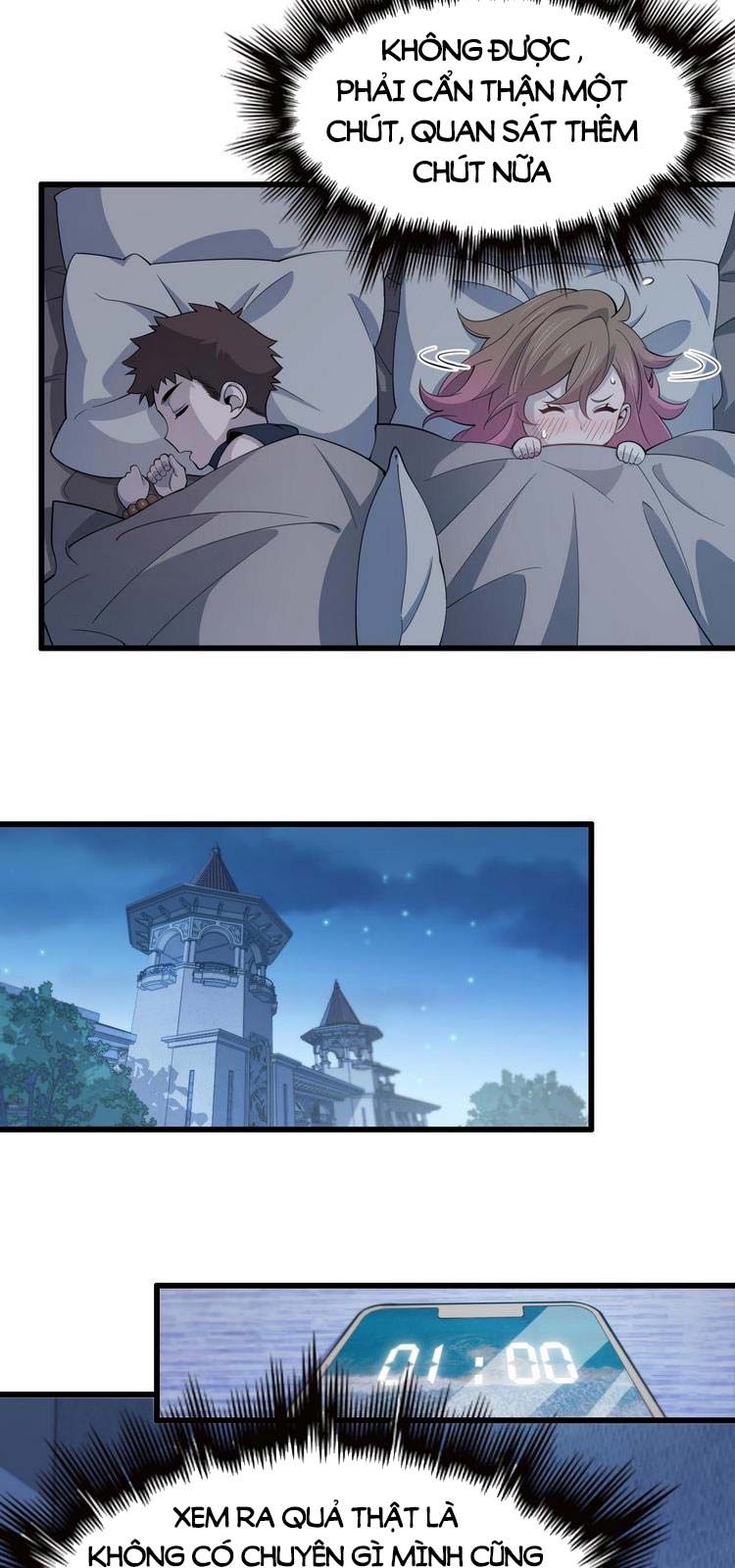 đọc truyện Đại Sư Phụ Hạ Sơn Chương 14 ảnh 11 tại Thiên Thai Truyện