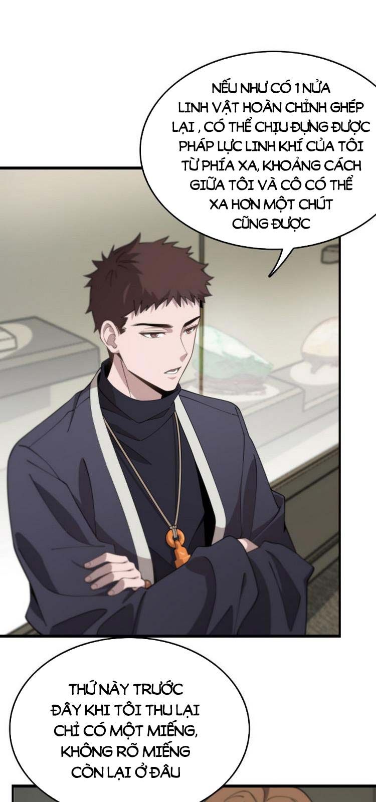 đọc truyện Đại Sư Phụ Hạ Sơn Chương 15 ảnh 3 tại Thiên Thai Truyện