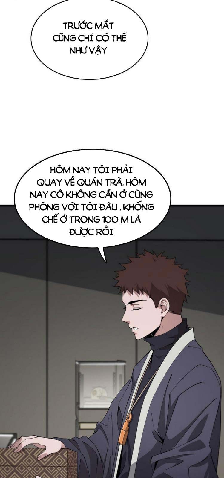 đọc truyện Đại Sư Phụ Hạ Sơn Chương 15 ảnh 12 tại Thiên Thai Truyện