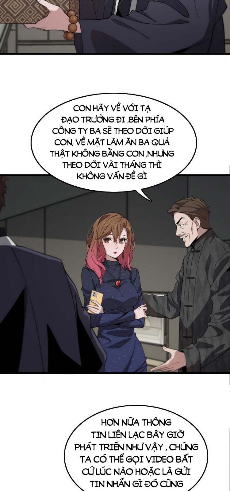 đọc truyện Đại Sư Phụ Hạ Sơn Chương 15 ảnh 13 tại Thiên Thai Truyện