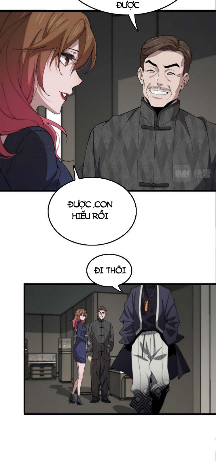 đọc truyện Đại Sư Phụ Hạ Sơn Chương 15 ảnh 14 tại Thiên Thai Truyện