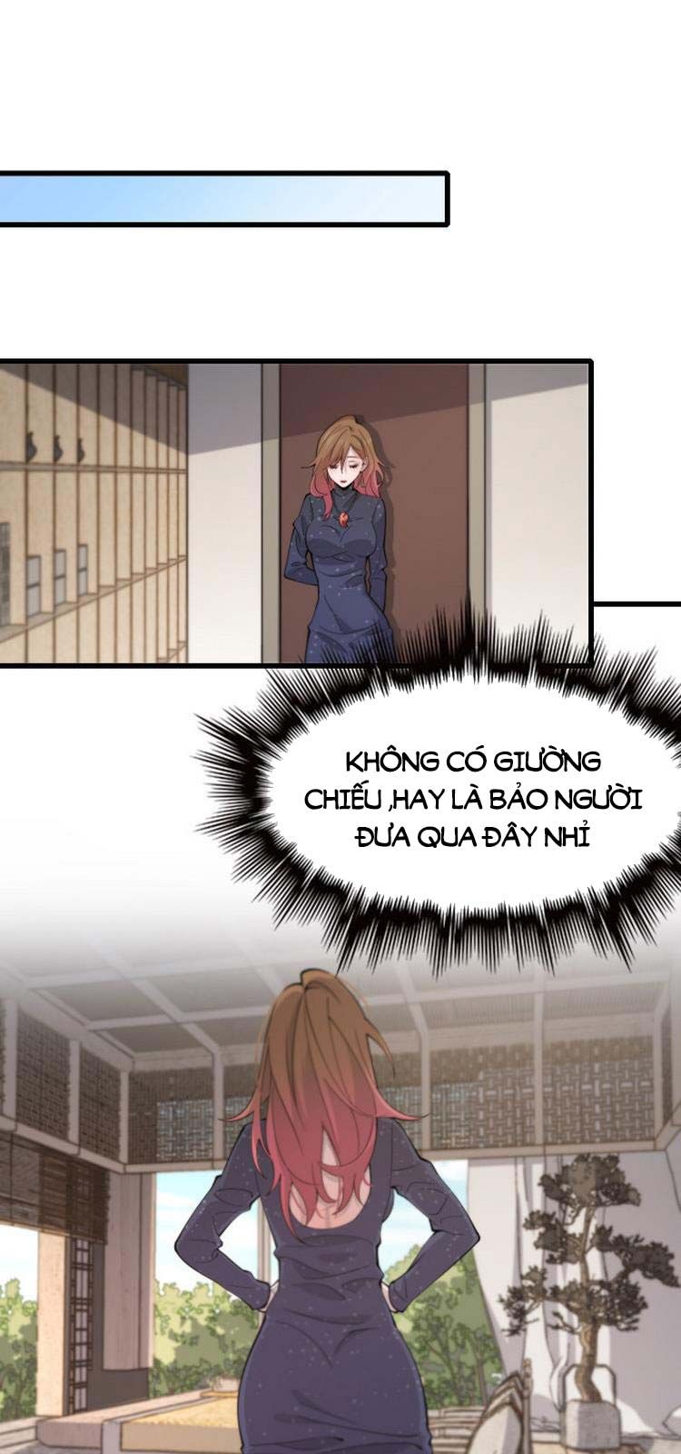 đọc truyện Đại Sư Phụ Hạ Sơn Chương 15 ảnh 20 tại Thiên Thai Truyện