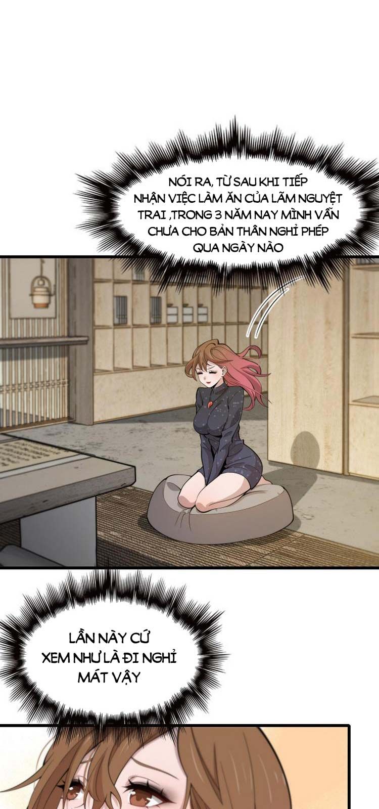 đọc truyện Đại Sư Phụ Hạ Sơn Chương 15 ảnh 22 tại Thiên Thai Truyện