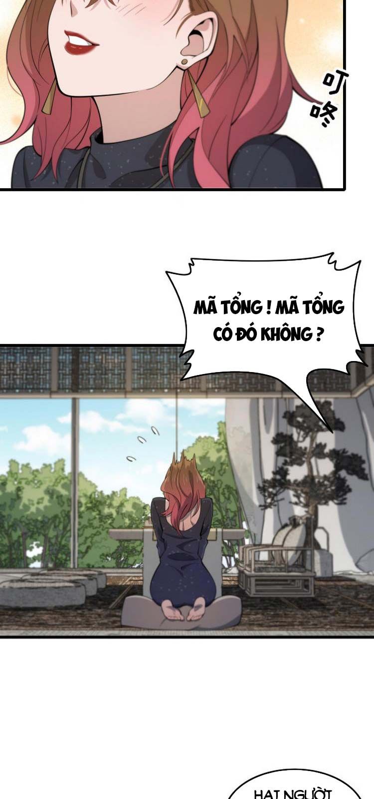 đọc truyện Đại Sư Phụ Hạ Sơn Chương 15 ảnh 23 tại Thiên Thai Truyện