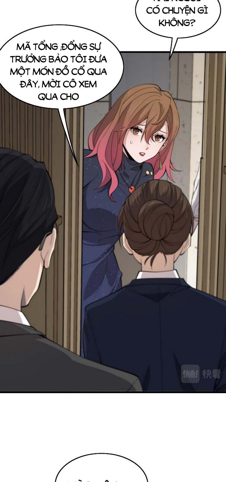 đọc truyện Đại Sư Phụ Hạ Sơn Chương 15 ảnh 24 tại Thiên Thai Truyện