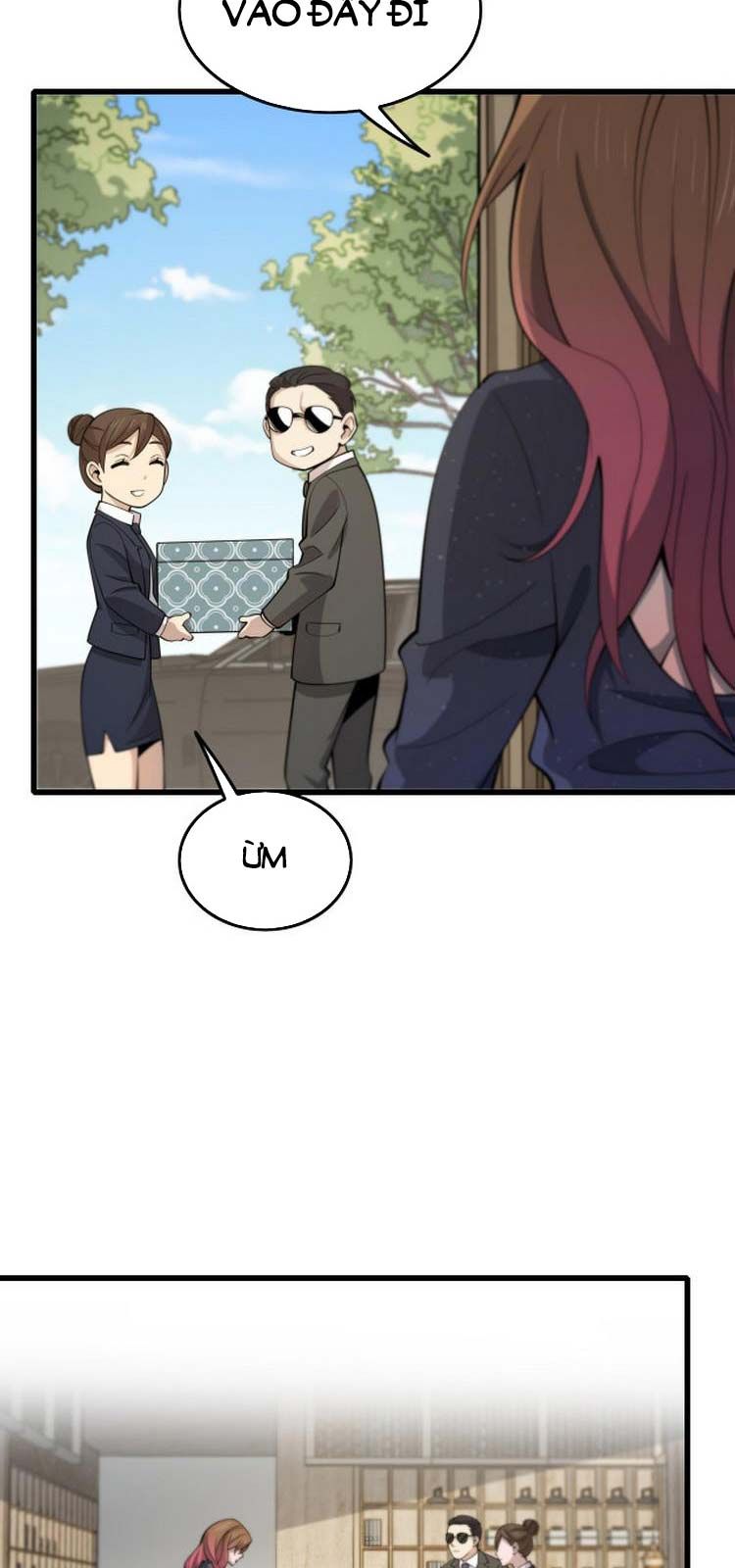 đọc truyện Đại Sư Phụ Hạ Sơn Chương 15 ảnh 25 tại Thiên Thai Truyện