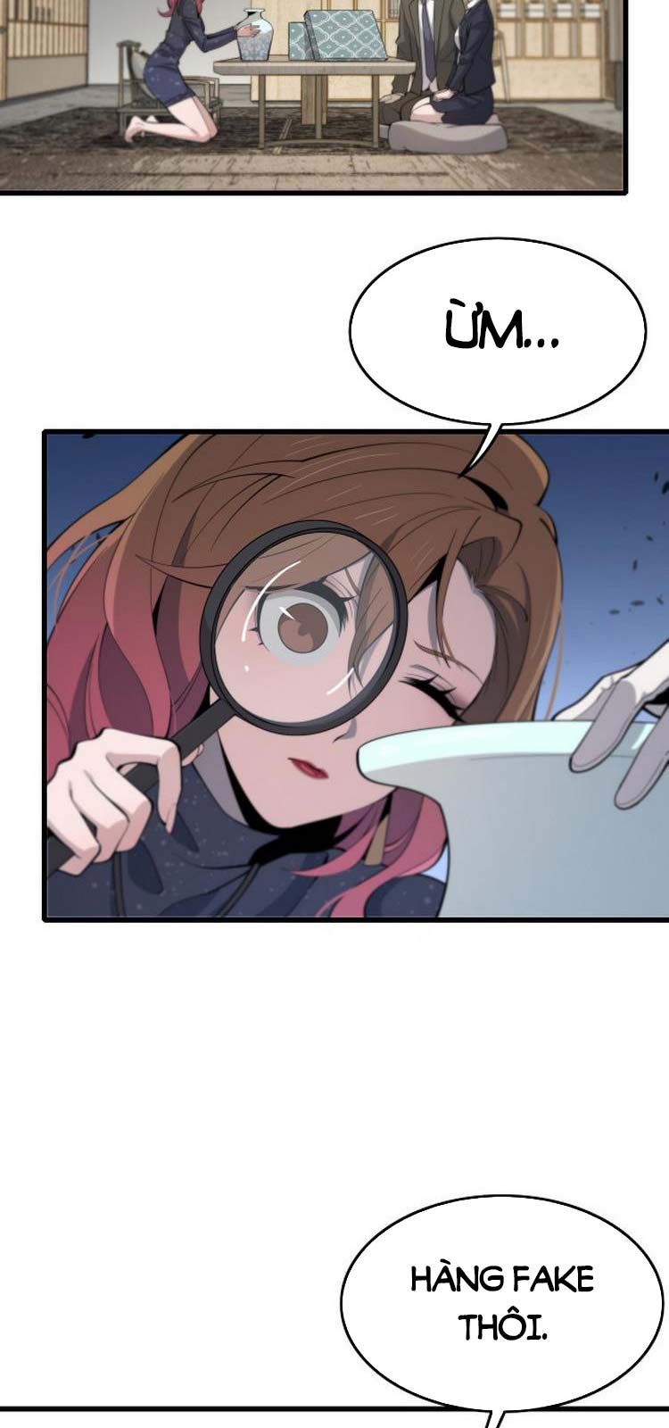 đọc truyện Đại Sư Phụ Hạ Sơn Chương 15 ảnh 26 tại Thiên Thai Truyện