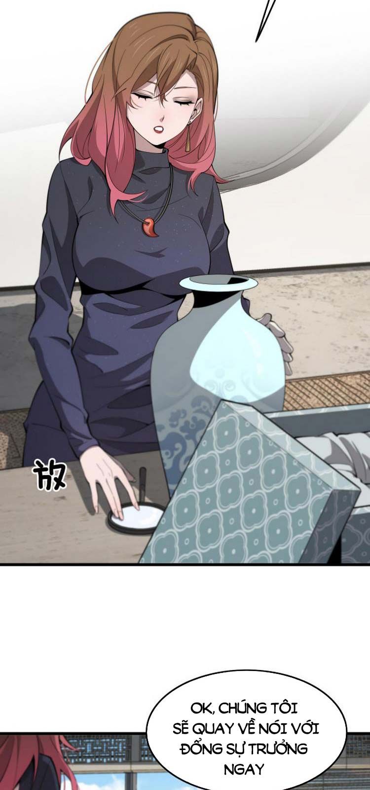 đọc truyện Đại Sư Phụ Hạ Sơn Chương 15 ảnh 27 tại Thiên Thai Truyện