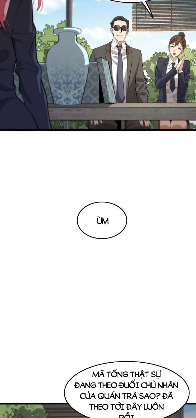 đọc truyện Đại Sư Phụ Hạ Sơn Chương 15 ảnh 28 tại Thiên Thai Truyện