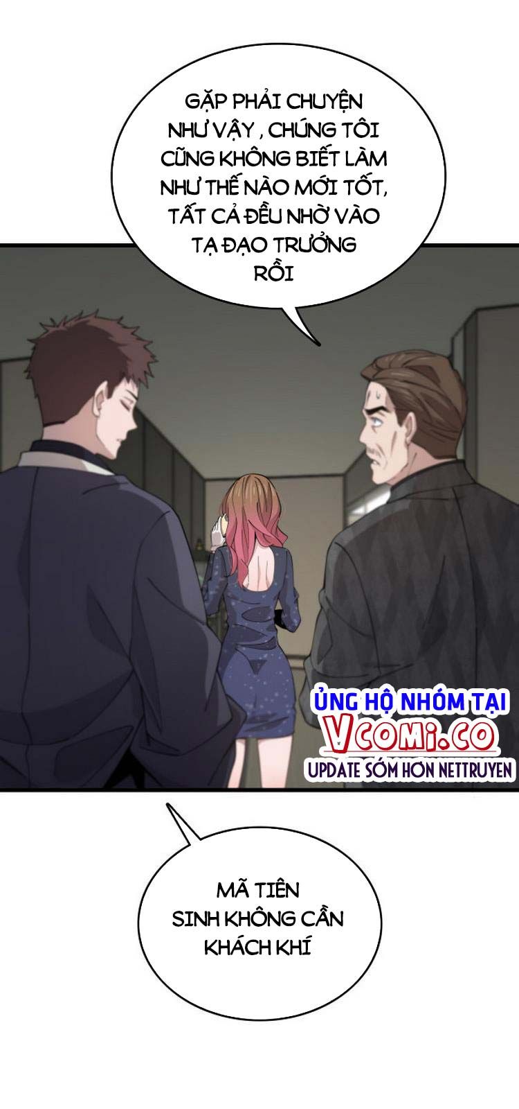 đọc truyện Đại Sư Phụ Hạ Sơn Chương 15 ảnh 5 tại Thiên Thai Truyện