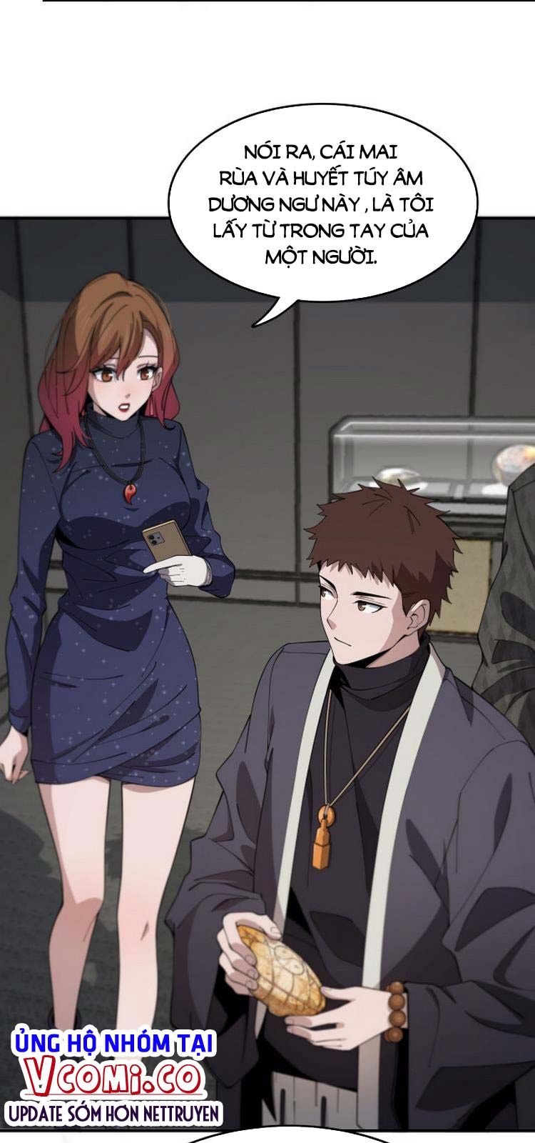 đọc truyện Đại Sư Phụ Hạ Sơn Chương 15 ảnh 9 tại Thiên Thai Truyện