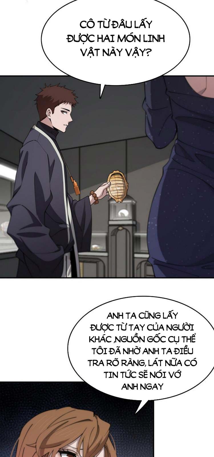 đọc truyện Đại Sư Phụ Hạ Sơn Chương 15 ảnh 10 tại Thiên Thai Truyện