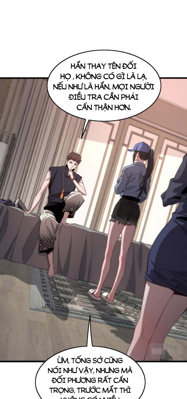 đọc truyện Đại Sư Phụ Hạ Sơn Chương 16 ảnh 3 tại Thiên Thai Truyện