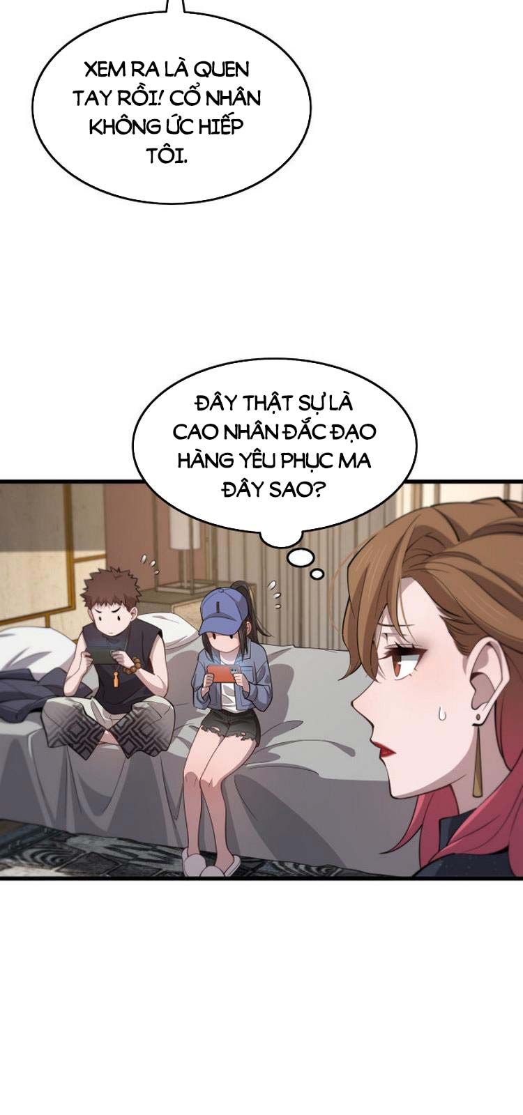 đọc truyện Đại Sư Phụ Hạ Sơn Chương 16 ảnh 12 tại Thiên Thai Truyện