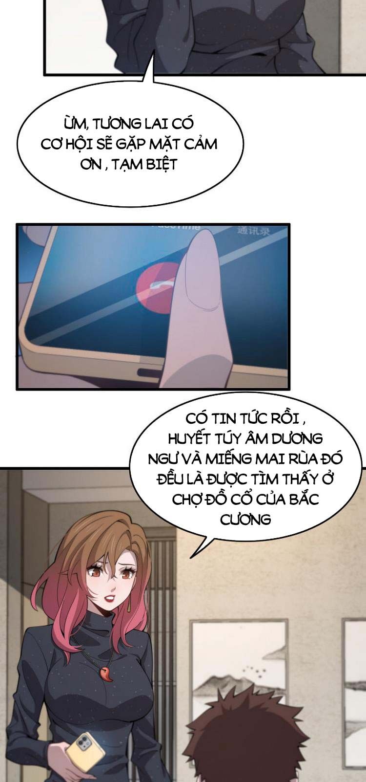 đọc truyện Đại Sư Phụ Hạ Sơn Chương 16 ảnh 14 tại Thiên Thai Truyện