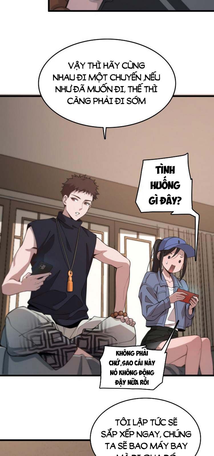 đọc truyện Đại Sư Phụ Hạ Sơn Chương 16 ảnh 17 tại Thiên Thai Truyện