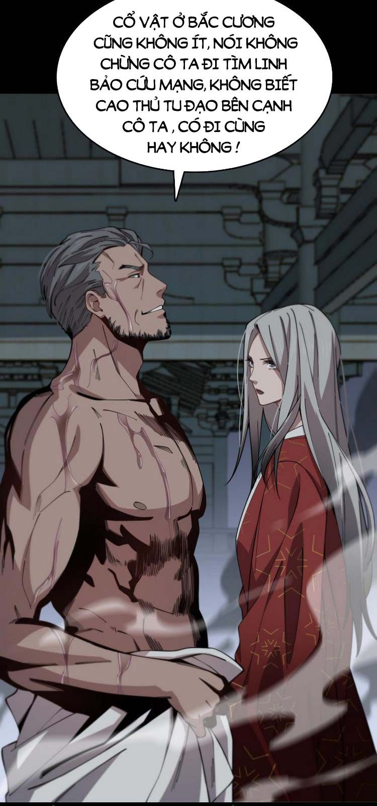 đọc truyện Đại Sư Phụ Hạ Sơn Chương 16 ảnh 25 tại Thiên Thai Truyện