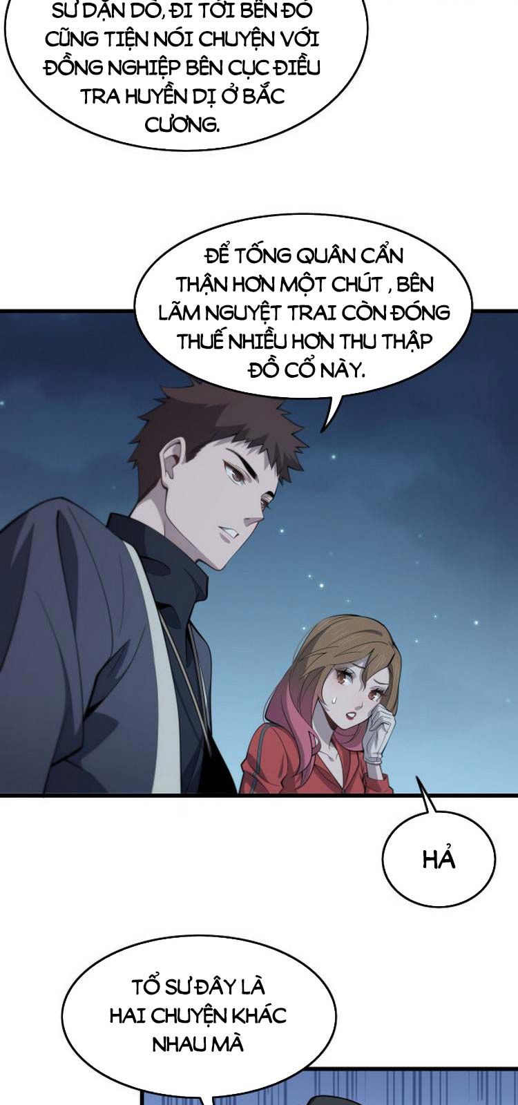 đọc truyện Đại Sư Phụ Hạ Sơn Chương 16 ảnh 32 tại Thiên Thai Truyện