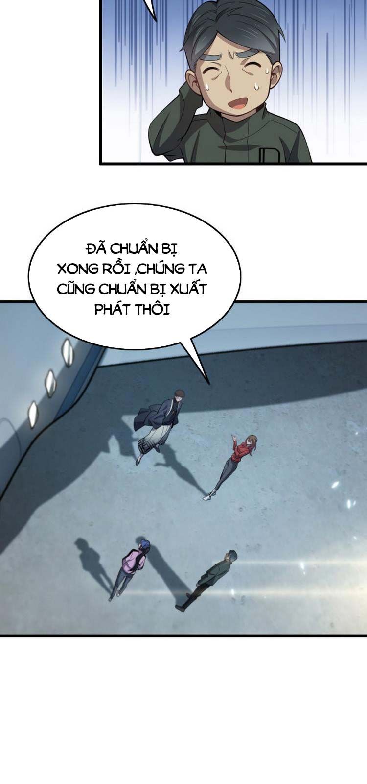 đọc truyện Đại Sư Phụ Hạ Sơn Chương 16 ảnh 33 tại Thiên Thai Truyện