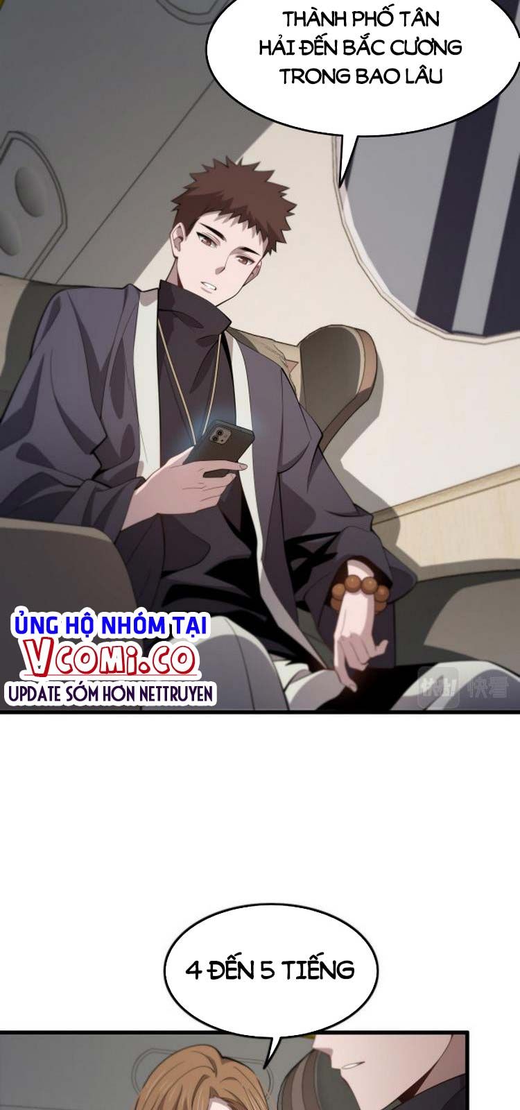 đọc truyện Đại Sư Phụ Hạ Sơn Chương 16 ảnh 35 tại Thiên Thai Truyện