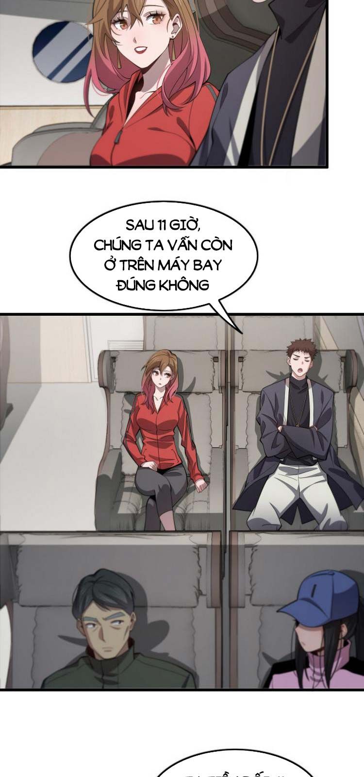 đọc truyện Đại Sư Phụ Hạ Sơn Chương 16 ảnh 36 tại Thiên Thai Truyện