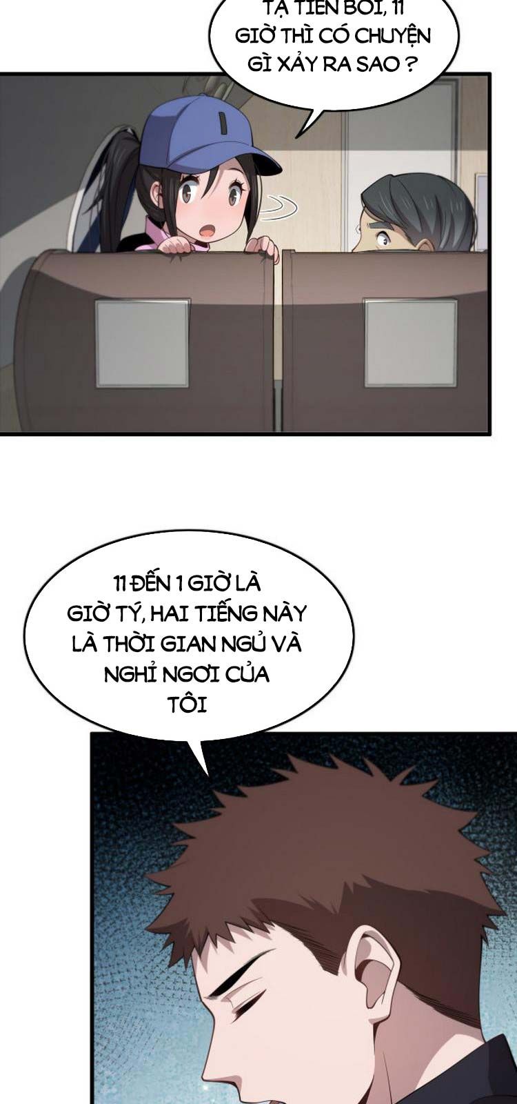 đọc truyện Đại Sư Phụ Hạ Sơn Chương 16 ảnh 37 tại Thiên Thai Truyện