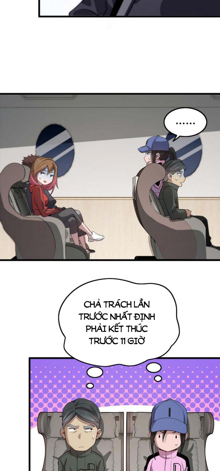 đọc truyện Đại Sư Phụ Hạ Sơn Chương 16 ảnh 39 tại Thiên Thai Truyện