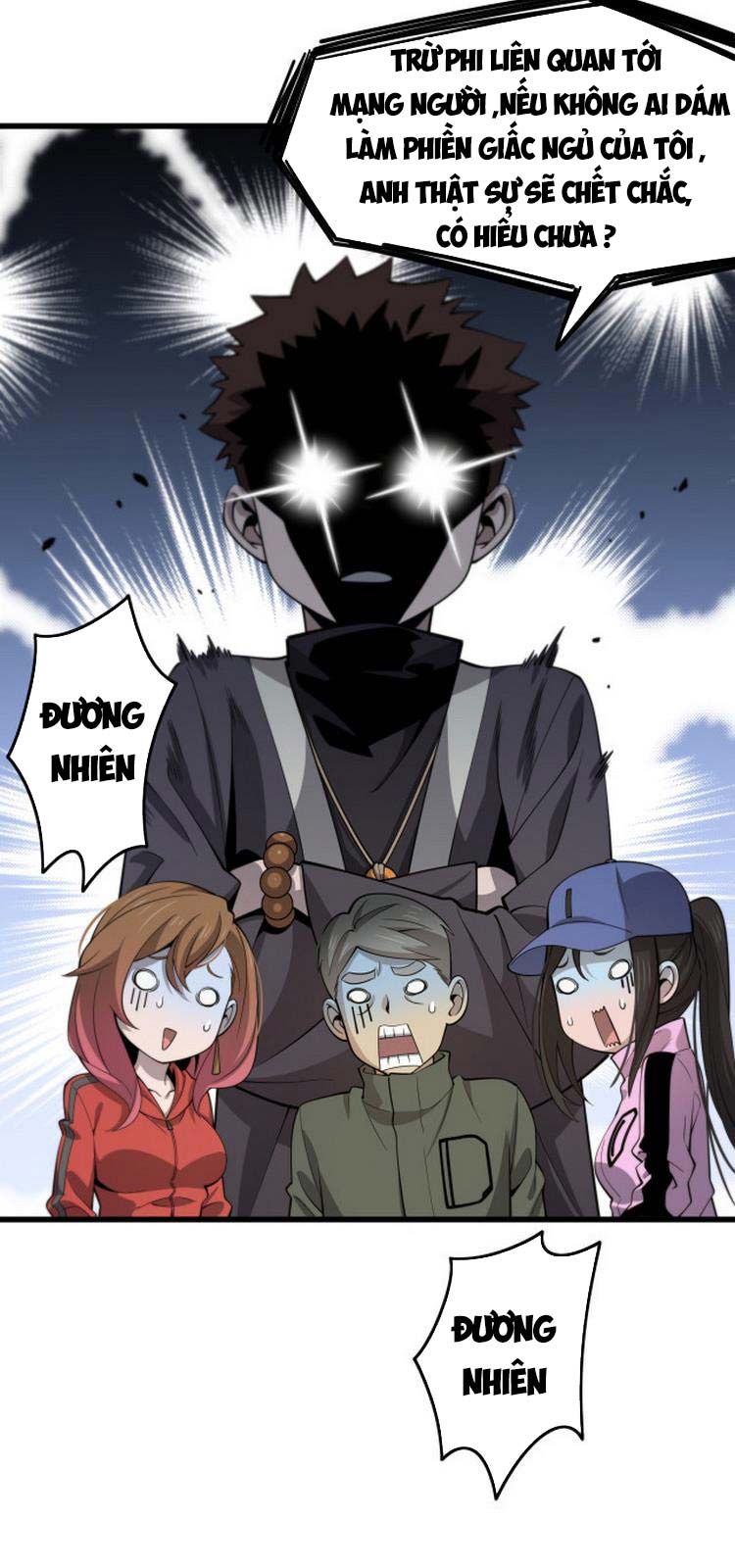 đọc truyện Đại Sư Phụ Hạ Sơn Chương 16 ảnh 41 tại Thiên Thai Truyện