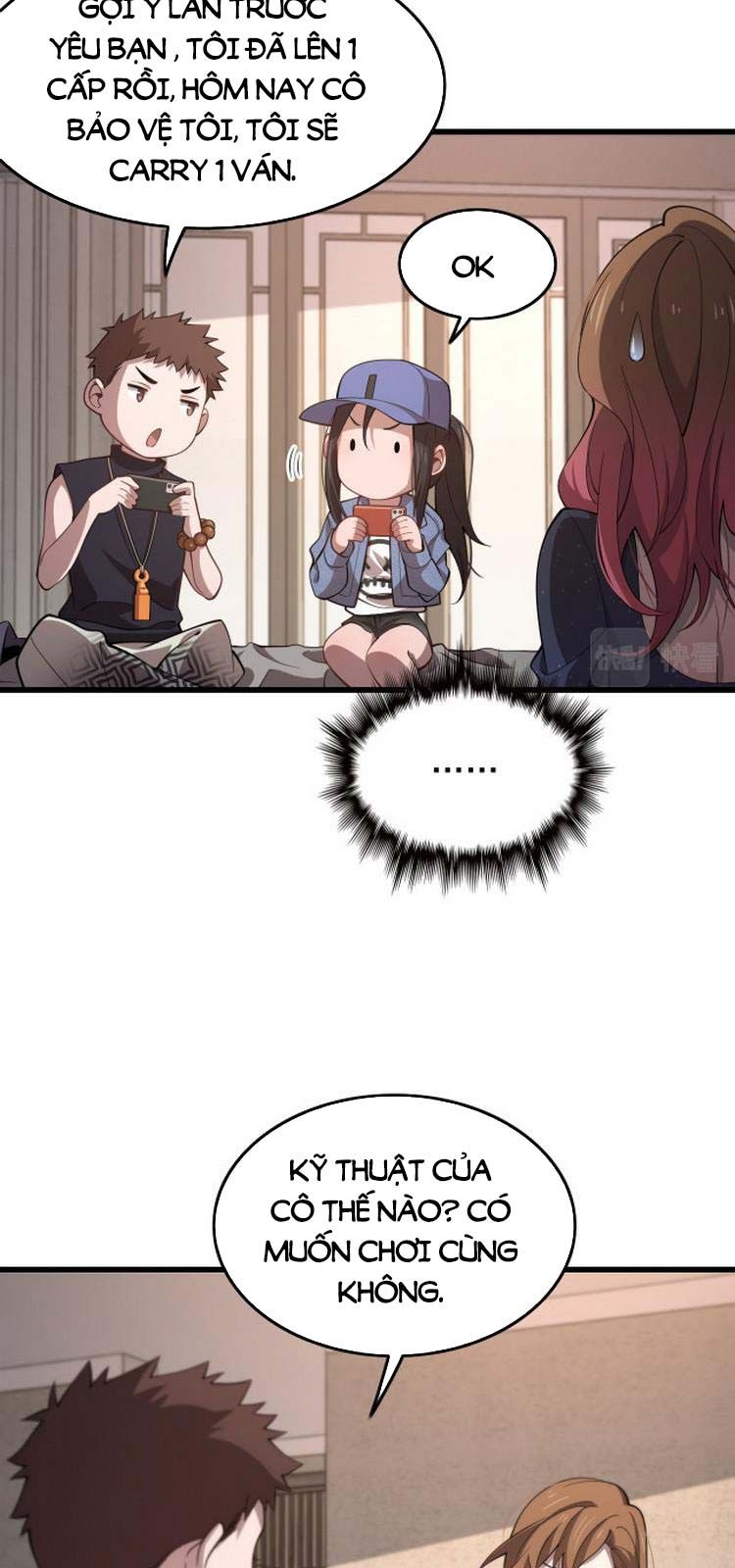 đọc truyện Đại Sư Phụ Hạ Sơn Chương 16 ảnh 7 tại Thiên Thai Truyện