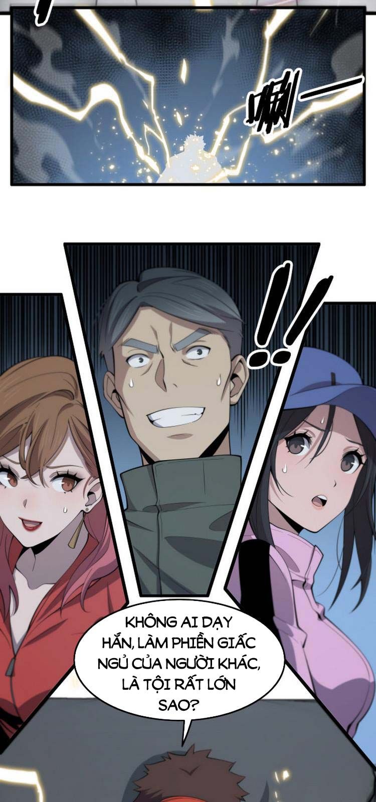 đọc truyện Đại Sư Phụ Hạ Sơn Chương 16 ảnh 54 tại Thiên Thai Truyện