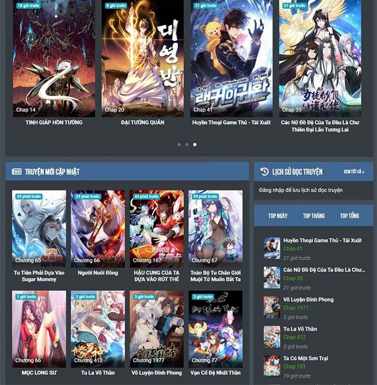 đọc truyện Đại Sư Phụ Hạ Sơn Chương 16 ảnh 56 tại Thiên Thai Truyện