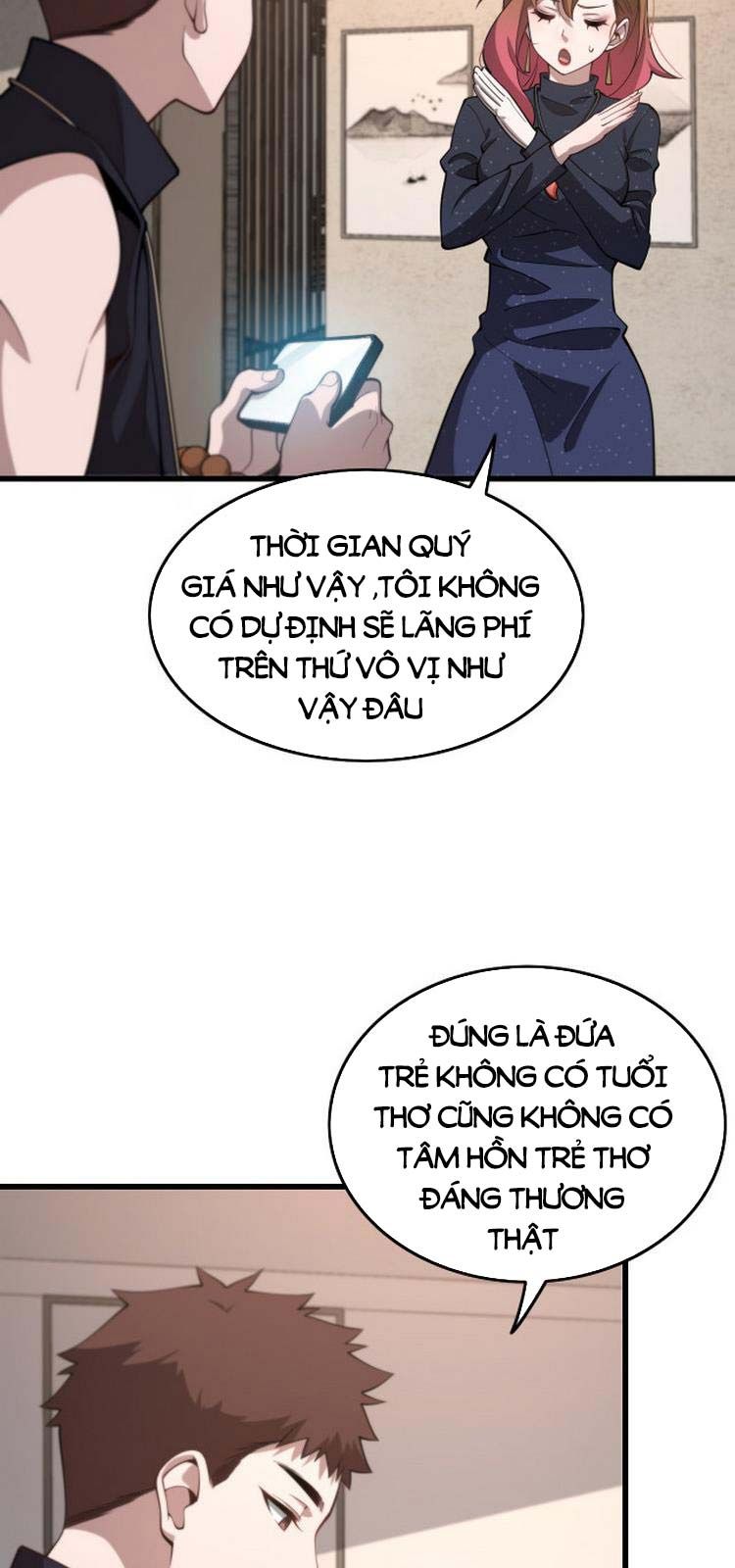 đọc truyện Đại Sư Phụ Hạ Sơn Chương 16 ảnh 8 tại Thiên Thai Truyện