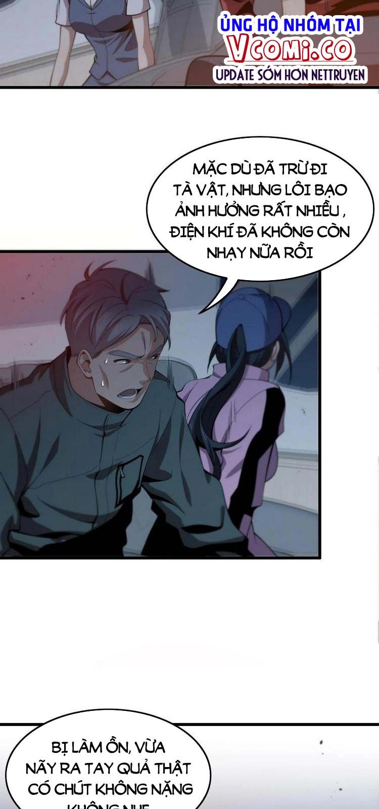 đọc truyện Đại Sư Phụ Hạ Sơn Chương 17 ảnh 22 tại Thiên Thai Truyện