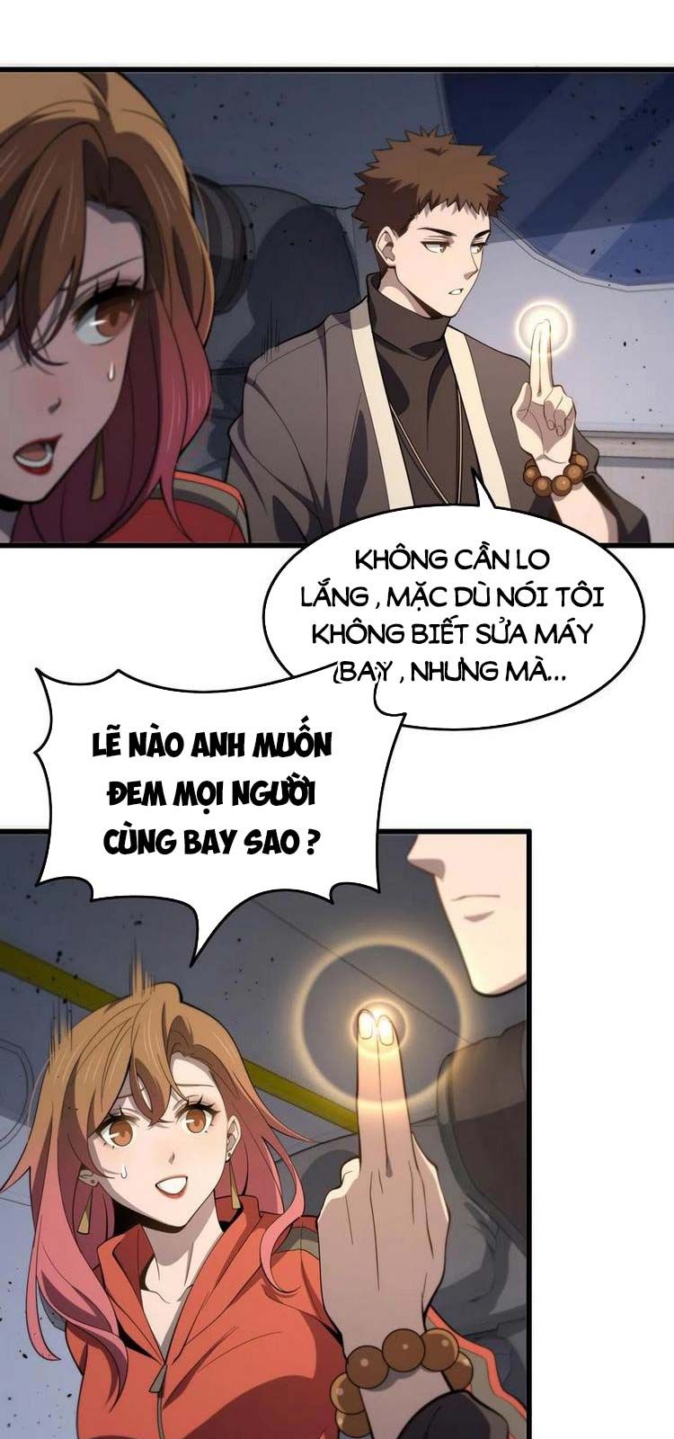 đọc truyện Đại Sư Phụ Hạ Sơn Chương 17 ảnh 26 tại Thiên Thai Truyện