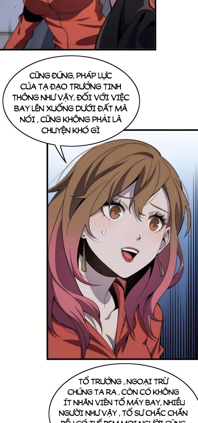 đọc truyện Đại Sư Phụ Hạ Sơn Chương 17 ảnh 27 tại Thiên Thai Truyện