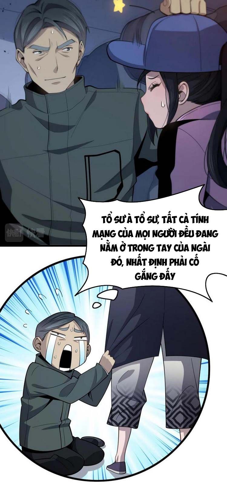 đọc truyện Đại Sư Phụ Hạ Sơn Chương 17 ảnh 29 tại Thiên Thai Truyện