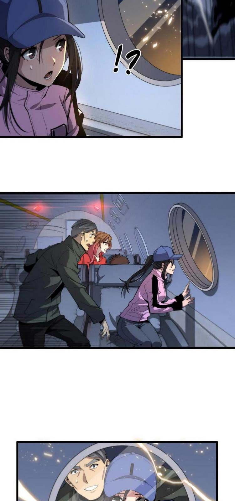 đọc truyện Đại Sư Phụ Hạ Sơn Chương 17 ảnh 32 tại Thiên Thai Truyện