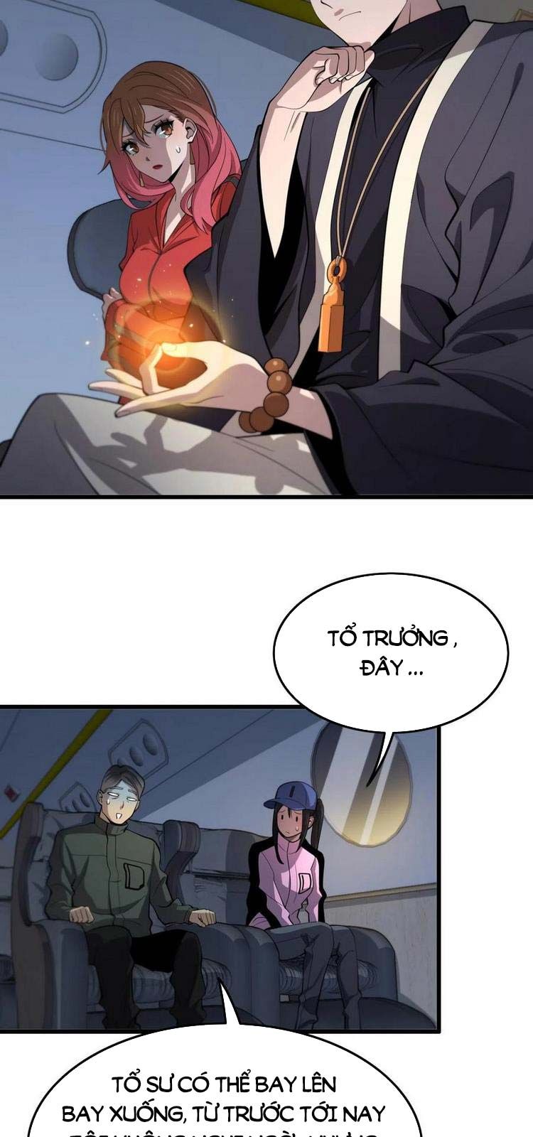 đọc truyện Đại Sư Phụ Hạ Sơn Chương 17 ảnh 39 tại Thiên Thai Truyện