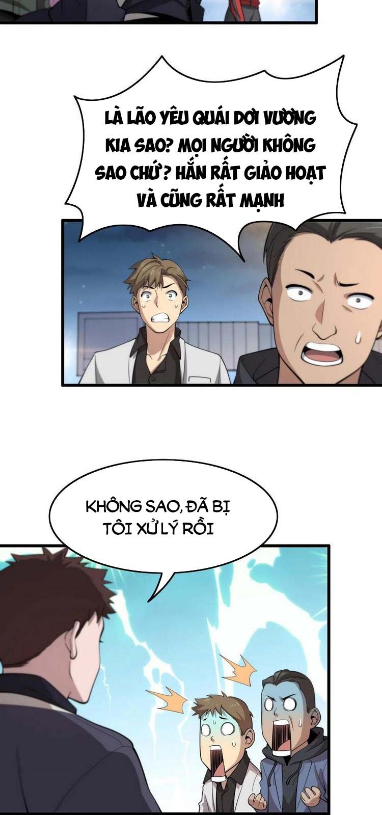 đọc truyện Đại Sư Phụ Hạ Sơn Chương 17 ảnh 43 tại Thiên Thai Truyện