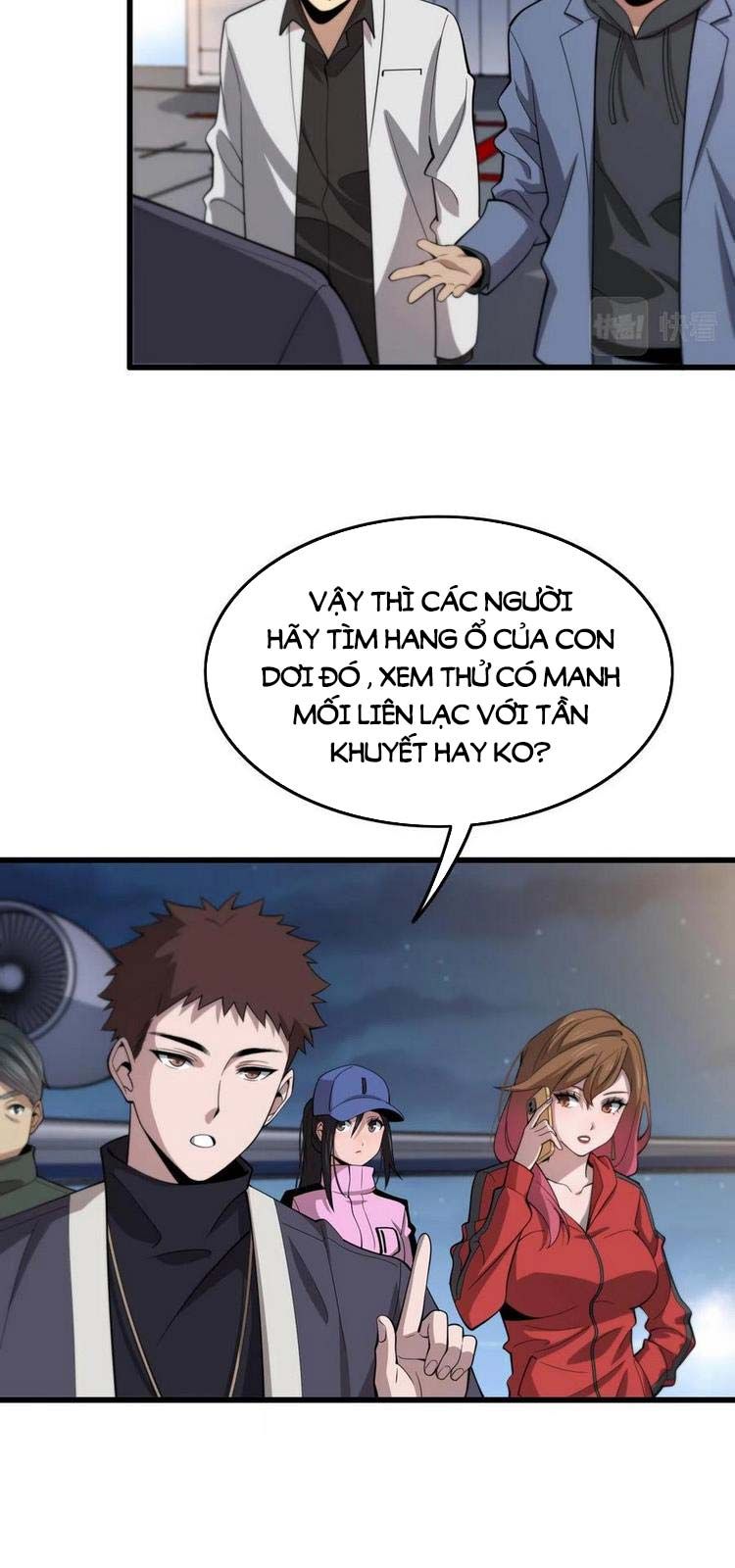 đọc truyện Đại Sư Phụ Hạ Sơn Chương 17 ảnh 45 tại Thiên Thai Truyện