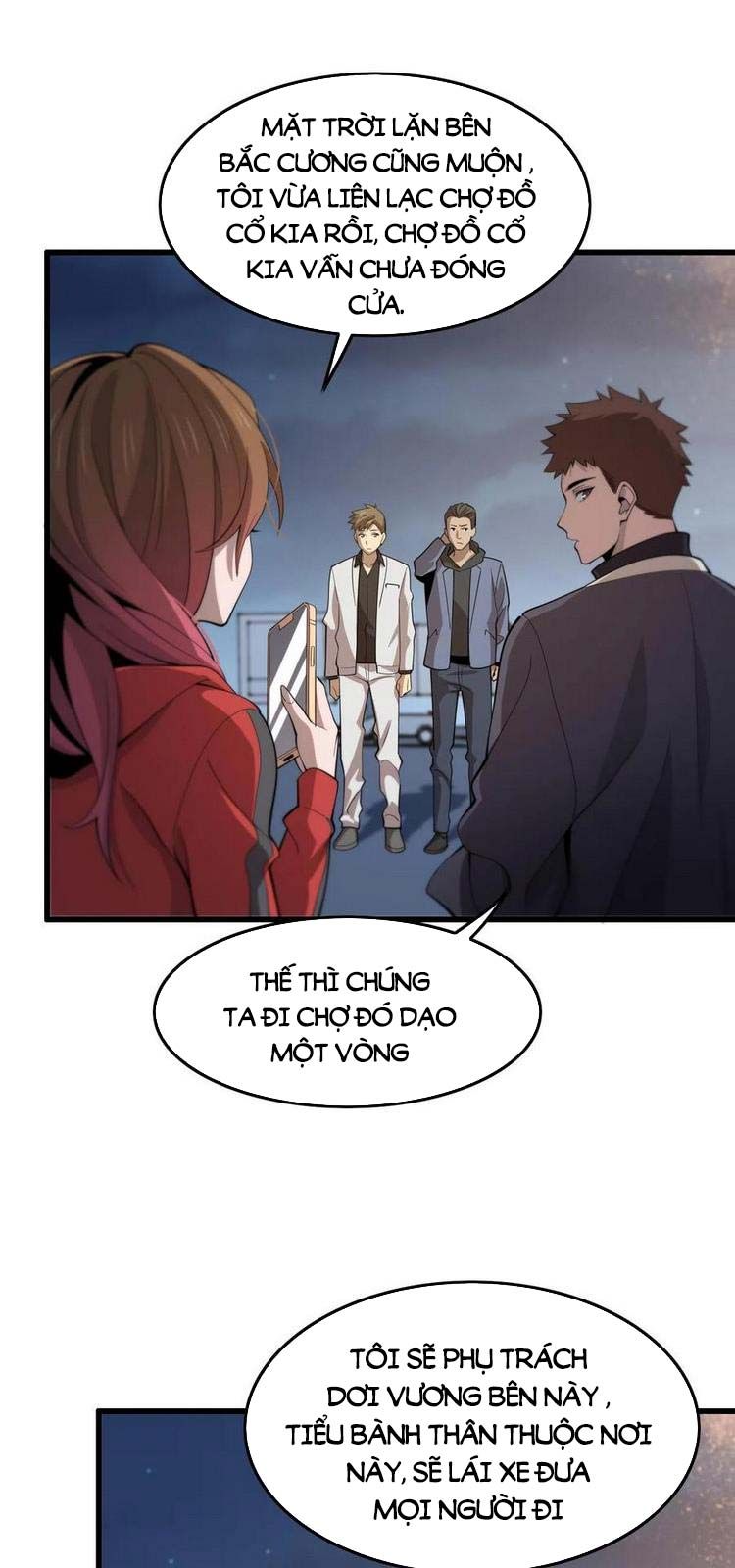 đọc truyện Đại Sư Phụ Hạ Sơn Chương 17 ảnh 46 tại Thiên Thai Truyện