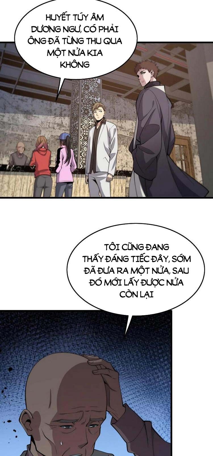 đọc truyện Đại Sư Phụ Hạ Sơn Chương 18 ảnh 12 tại Thiên Thai Truyện