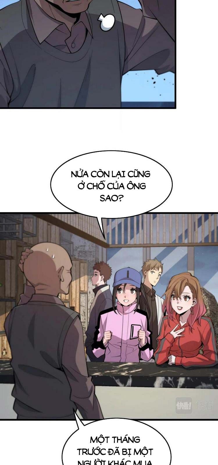 đọc truyện Đại Sư Phụ Hạ Sơn Chương 18 ảnh 13 tại Thiên Thai Truyện